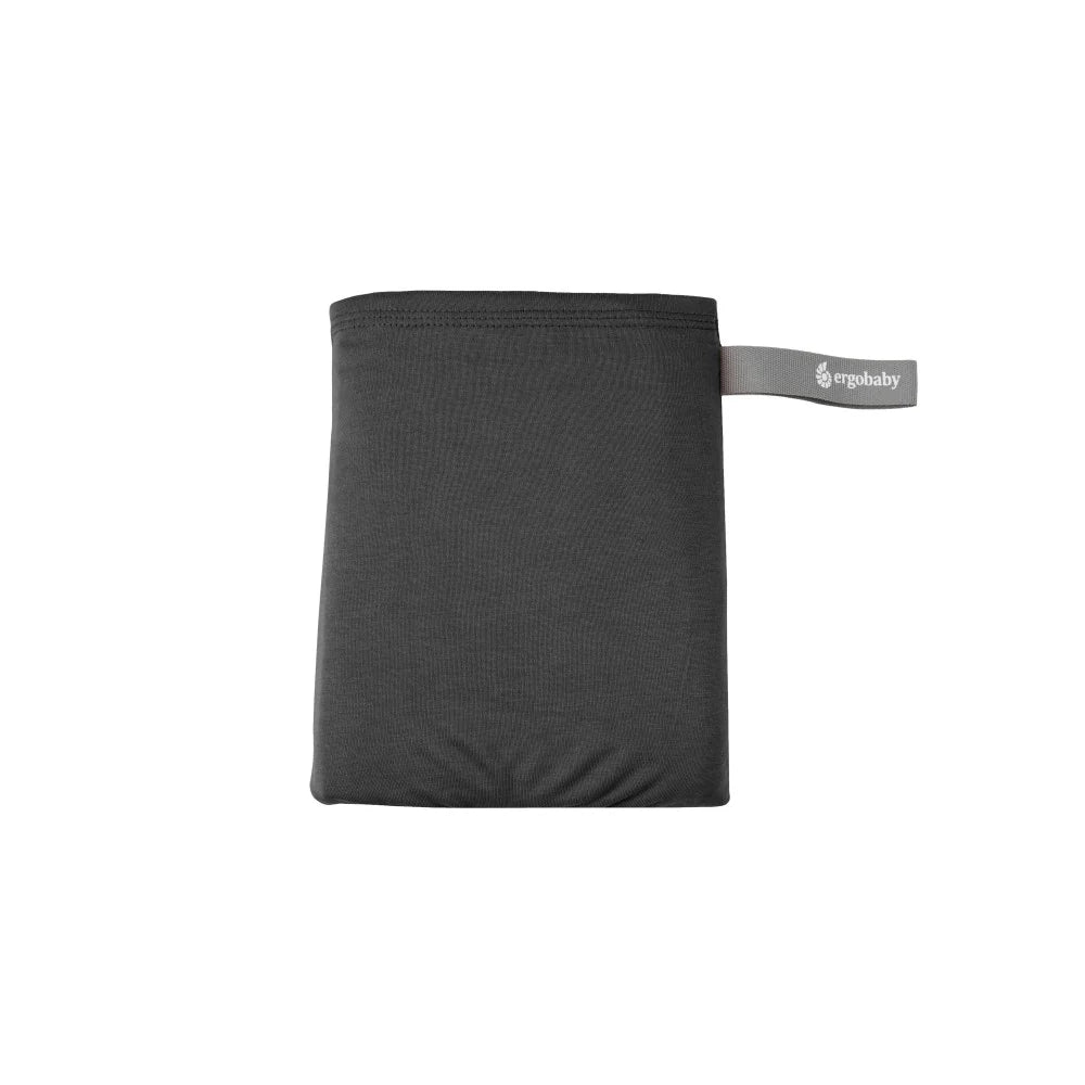 Ergobaby Aura Wrap Sustainable Knit - Black