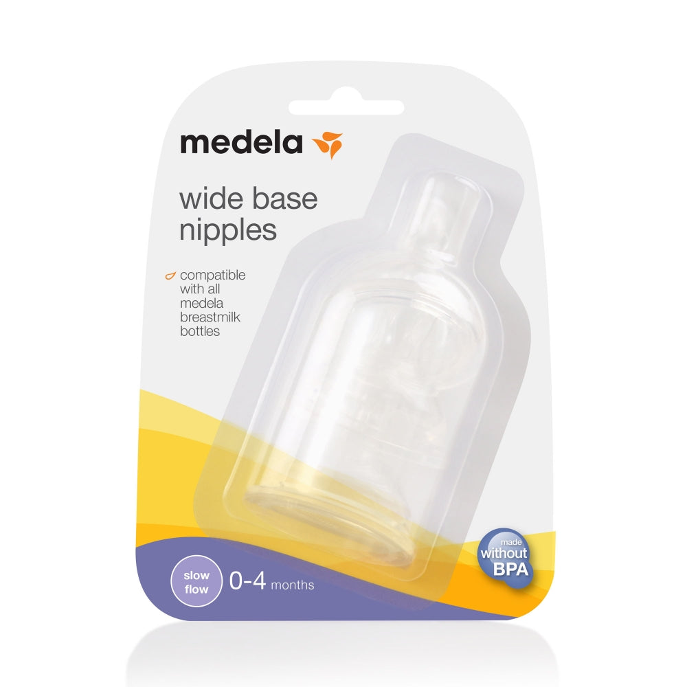 Medela Wide Base Teat