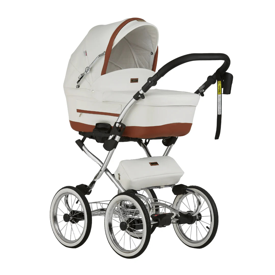 Bambini Prams York2 Classic Pram - Tiny Tots Baby Store 