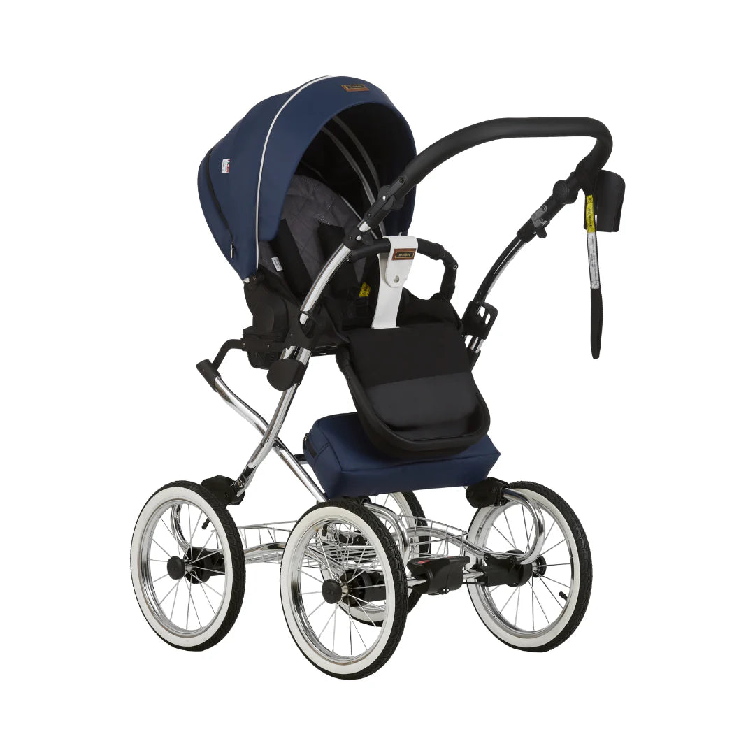 Bambini Prams York2 Classic Pram - Tiny Tots Baby Store 