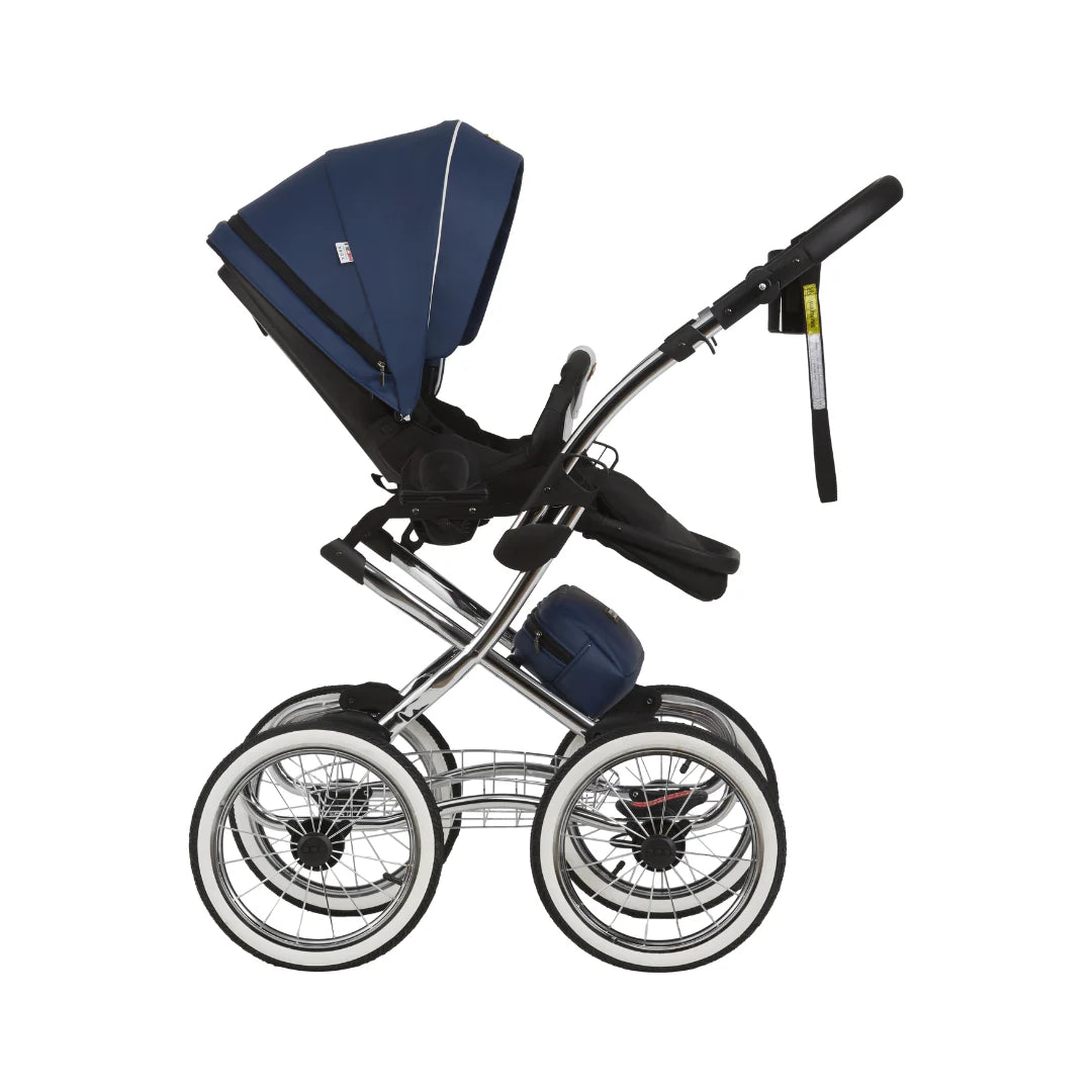 Bambini Prams York2 Classic Pram - Tiny Tots Baby Store 