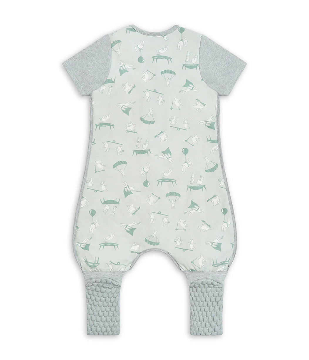 Love To Dream Sleep Suit Short Sleeve 1.0 TOG | 20-24˚C - Tiny Tots Baby Store 