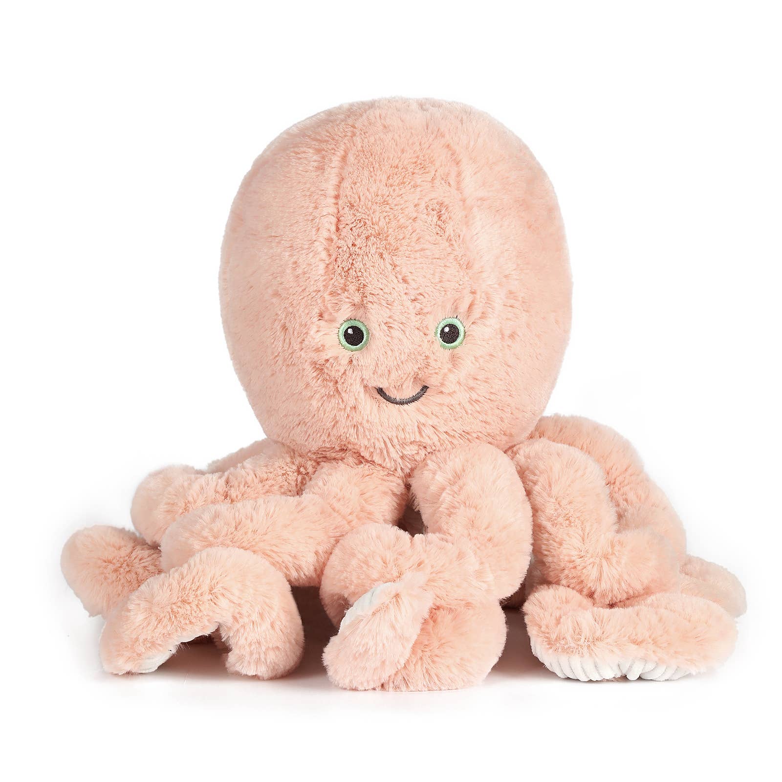 OB Australia - Cove Octopus Pink Soft Toy 15"/ 38 cm - Tiny Tots Baby Store 