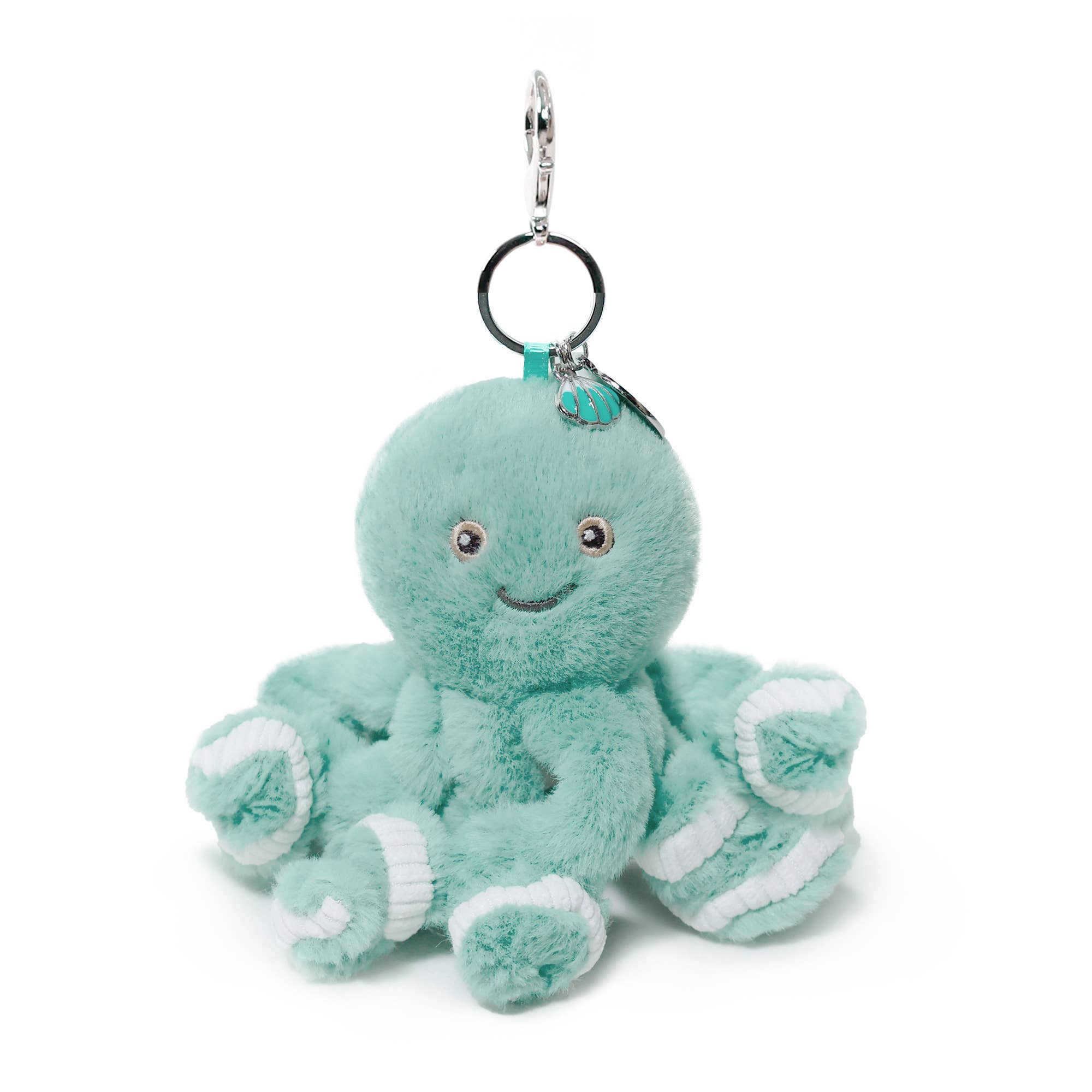 OB Australia - Reef Octopus Bag Charm 6"/ 15 cm - Tiny Tots Baby Store 