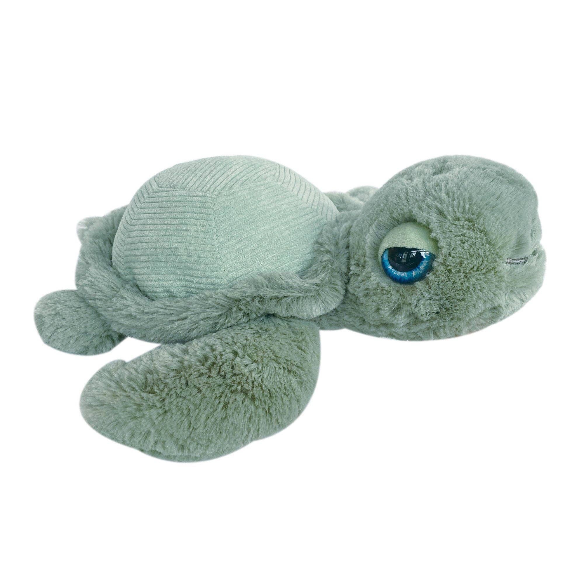 OB Australia - Tyler Turtle Soft Toy 13"/33cm - Tiny Tots Baby Store 