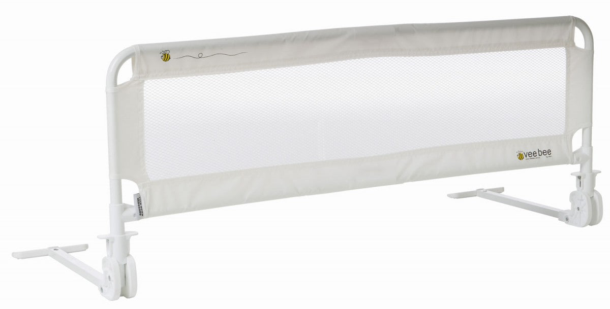 Vee Bee Fold down bed guard ETA mid Sep - Tiny Tots Baby Store 