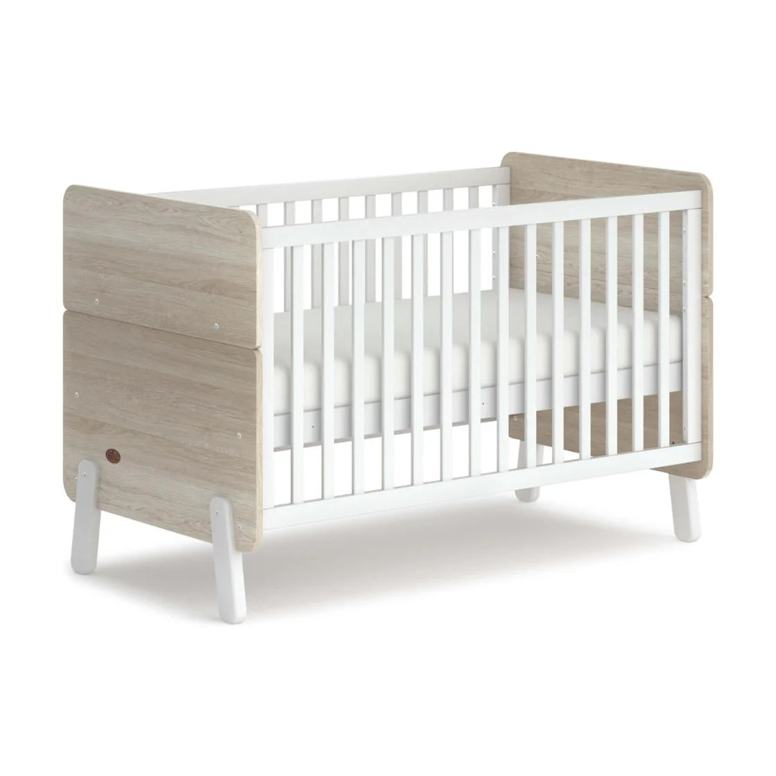 Boori Natty Cot Bed -Cot Only Option - Tiny Tots Baby Store 