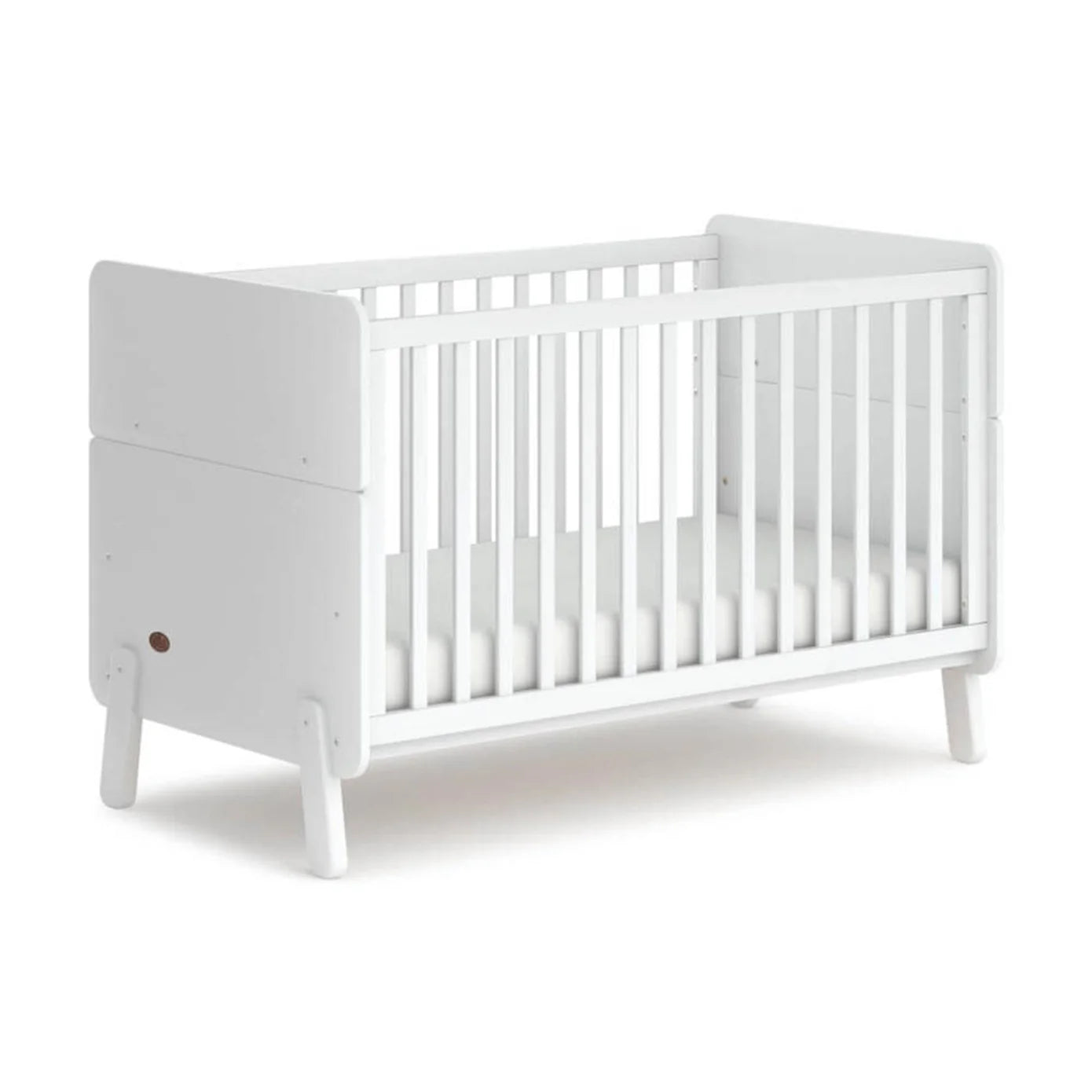 Boori Natty Cot Bed -Cot Only Option - Tiny Tots Baby Store 