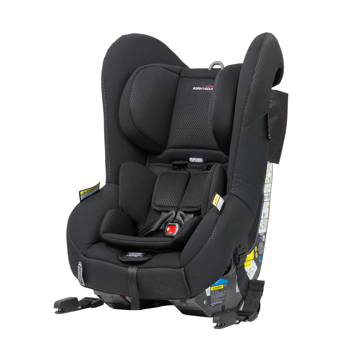 Britax Safe N Sound QuickFix