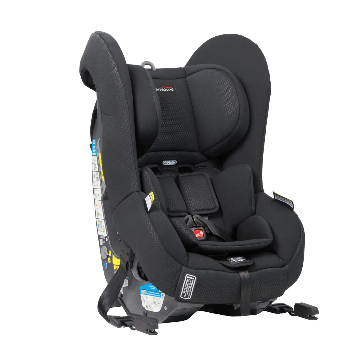 Britax Safe N Sound QuickFix - Tiny Tots Baby Store 