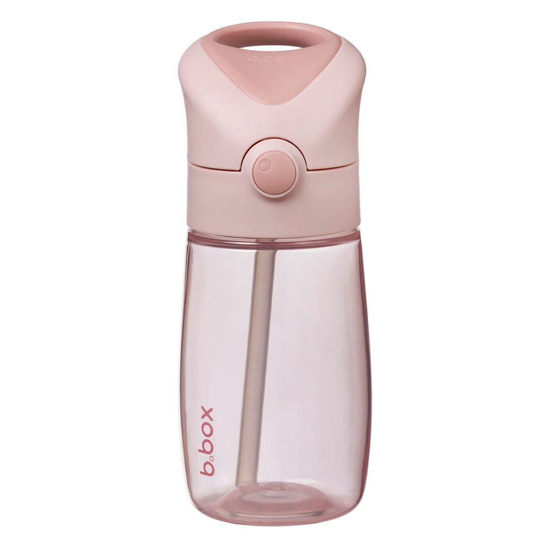 BBox 380mL Drink Bottle Jnr. - Blush Crush - Tiny Tots Baby Store 