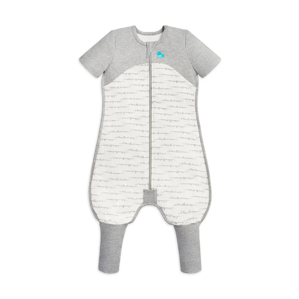 Love To Dream Sleep Suit Short Sleeve 1.0 TOG | 20-24˚C - Tiny Tots Baby Store 