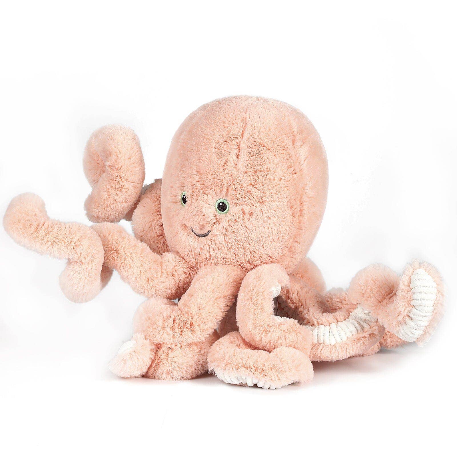 OB Australia - Little Cove Octopus Soft Toy 8.5" / 22cm - Tiny Tots Baby Store 