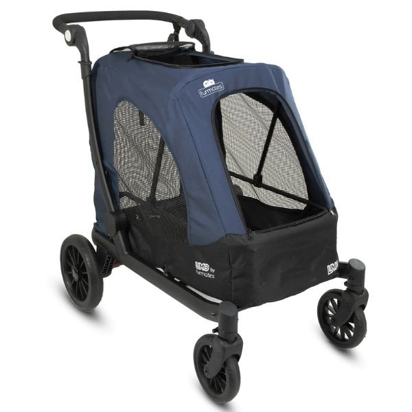 Furmates Limo Pet Stroller - Tiny Tots Baby Store 