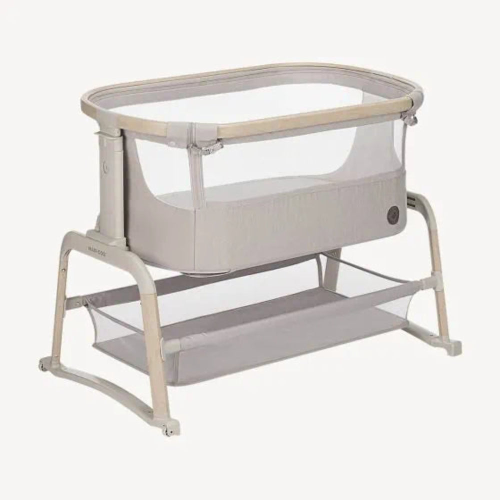 Maxi Cosi Iora Air Bedside Sleeper - Tiny Tots Baby Store 