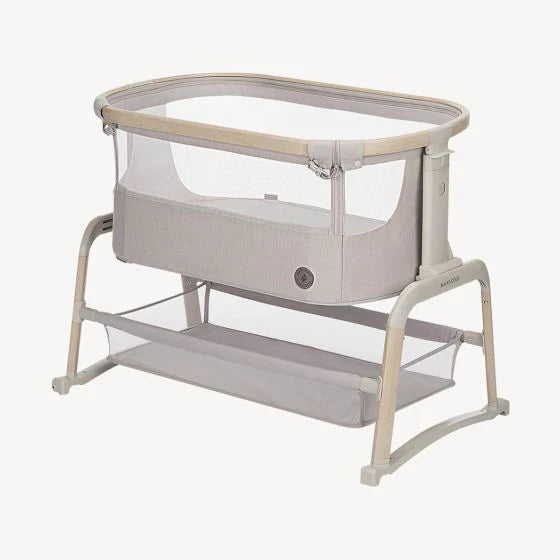 Maxi Cosi Iora Air Bedside Sleeper - Tiny Tots Baby Store 