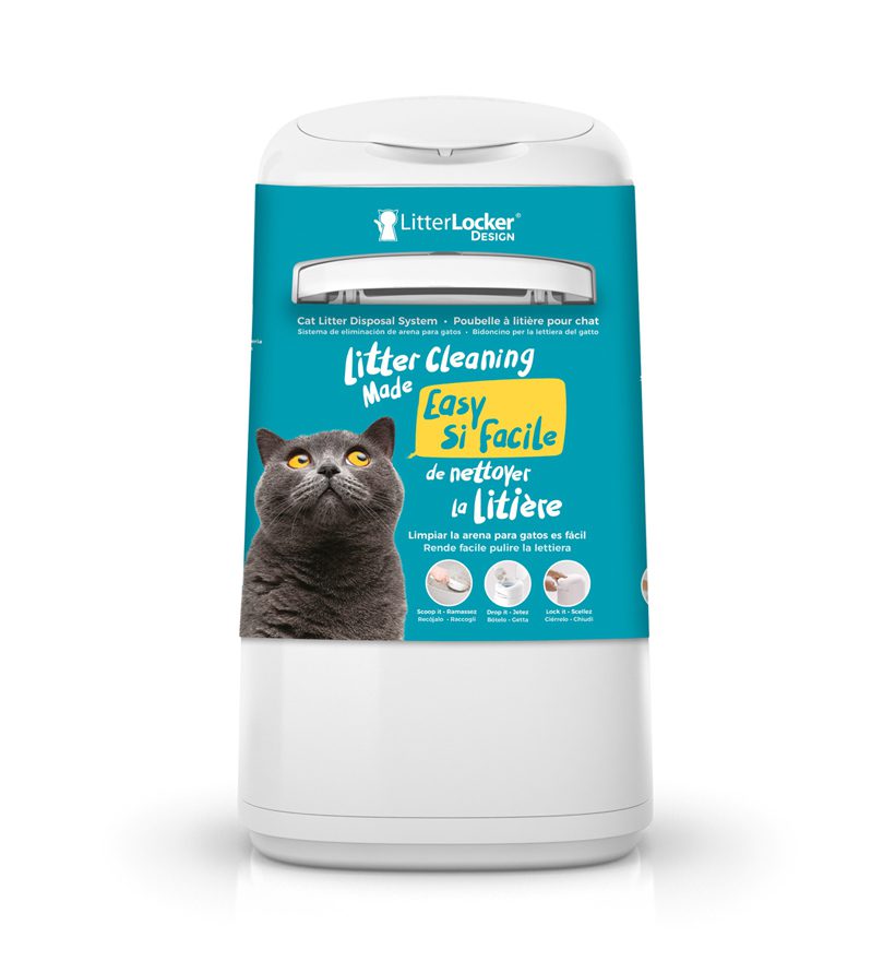 LitterLocker Cat Litter Disposal System - Tiny Tots Baby Store 