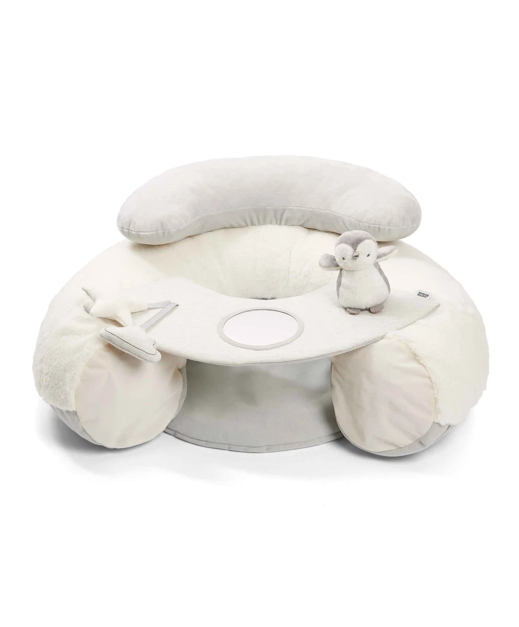 MaMas & Papas Sit & Play Baby Floor Seat -Wish Upon A Cloud