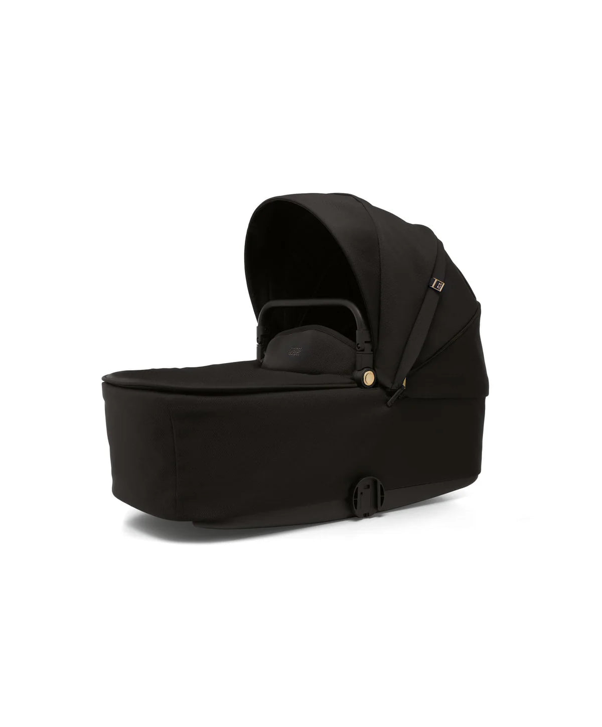 Mamas&Papas Strada Pram Carrycot - Black Diamond - Tiny Tots Baby Store 