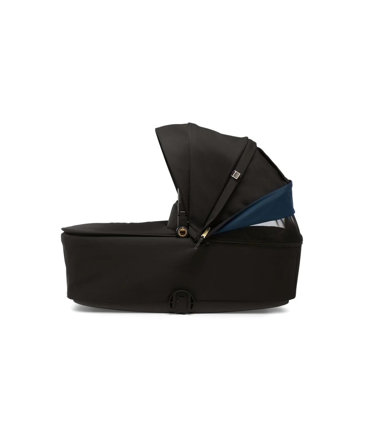 Mamas&Papas Strada Pram Carrycot - Black Diamond - Tiny Tots Baby Store 