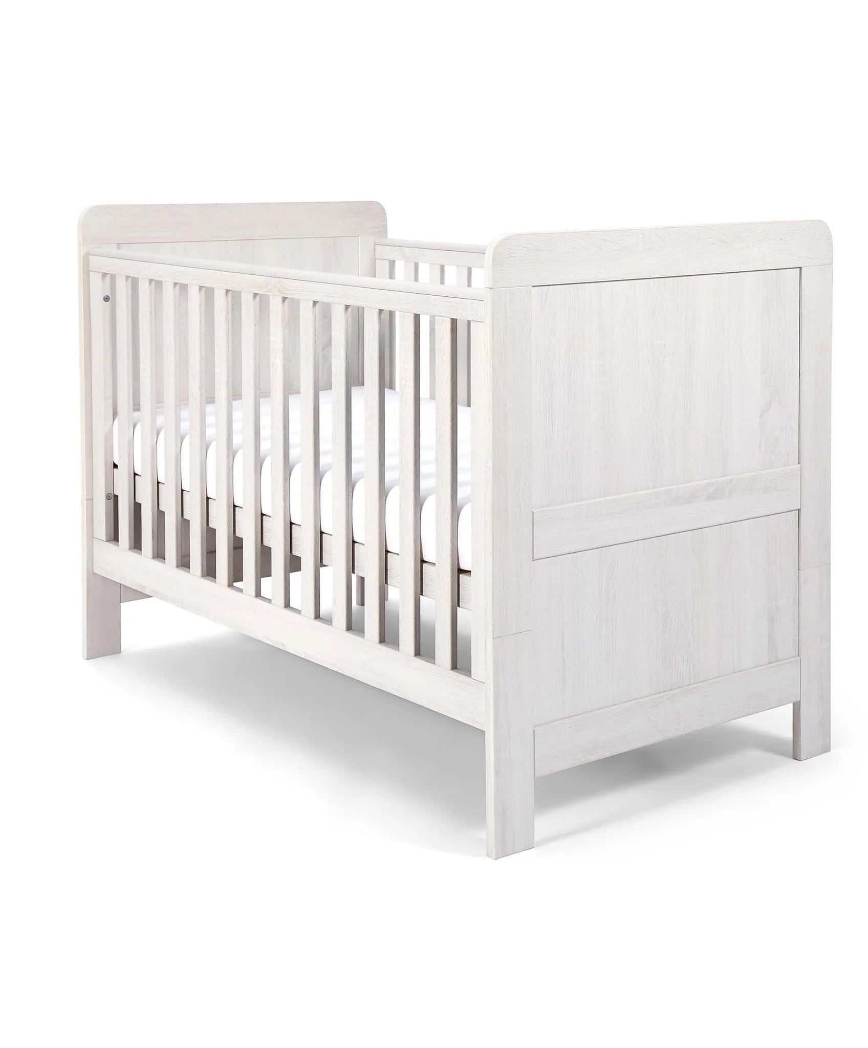 Mamas&Papas Atlas 4 Piece Set  White (ETA Late Nov) - Tiny Tots Baby Store 