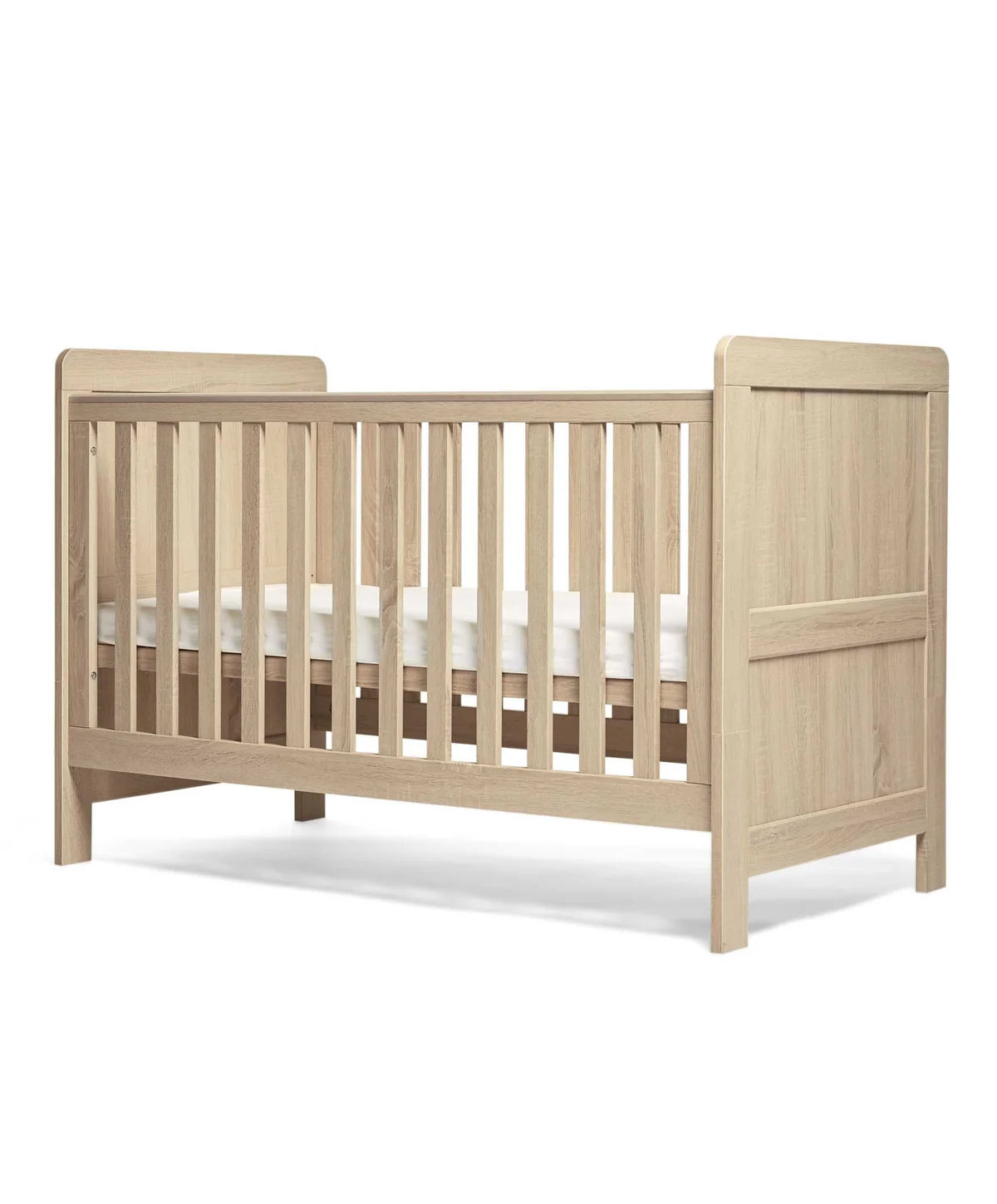 Mamas&Papas Atlas 4 Piece Set Light Oak(ETA Late Oct) - Tiny Tots Baby Store 