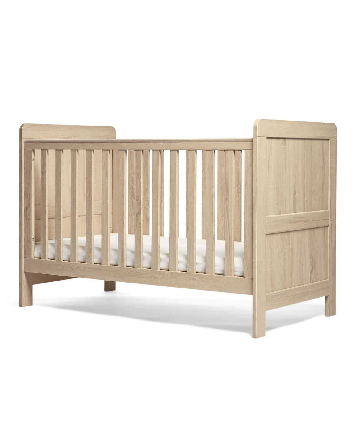 Mamas&Papas Atlas 4 Piece Set Light Oak(ETA Late Oct) - Tiny Tots Baby Store 