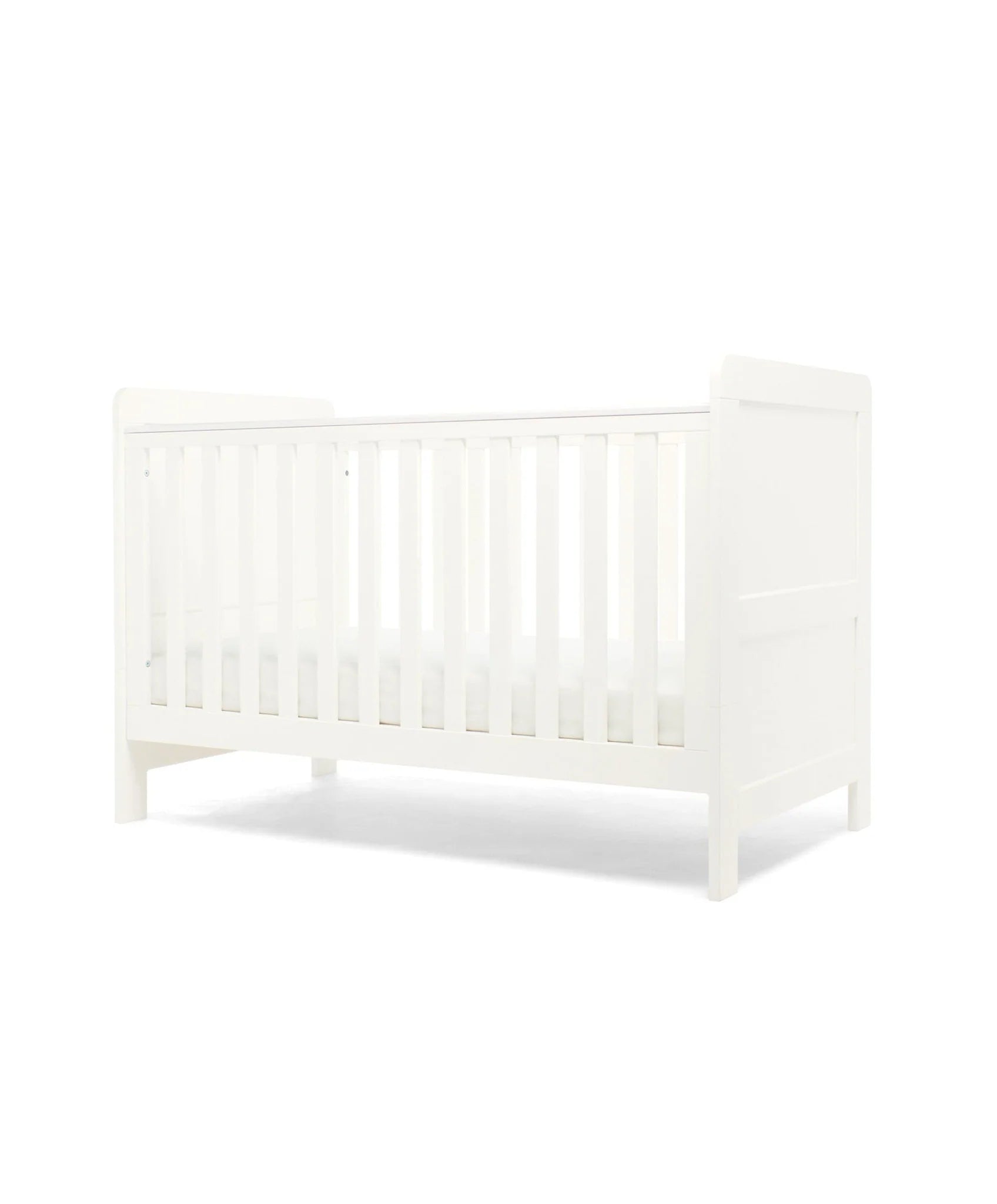 Mamas&Papas Hampden Cotbed - White( ETA Mid Jan)