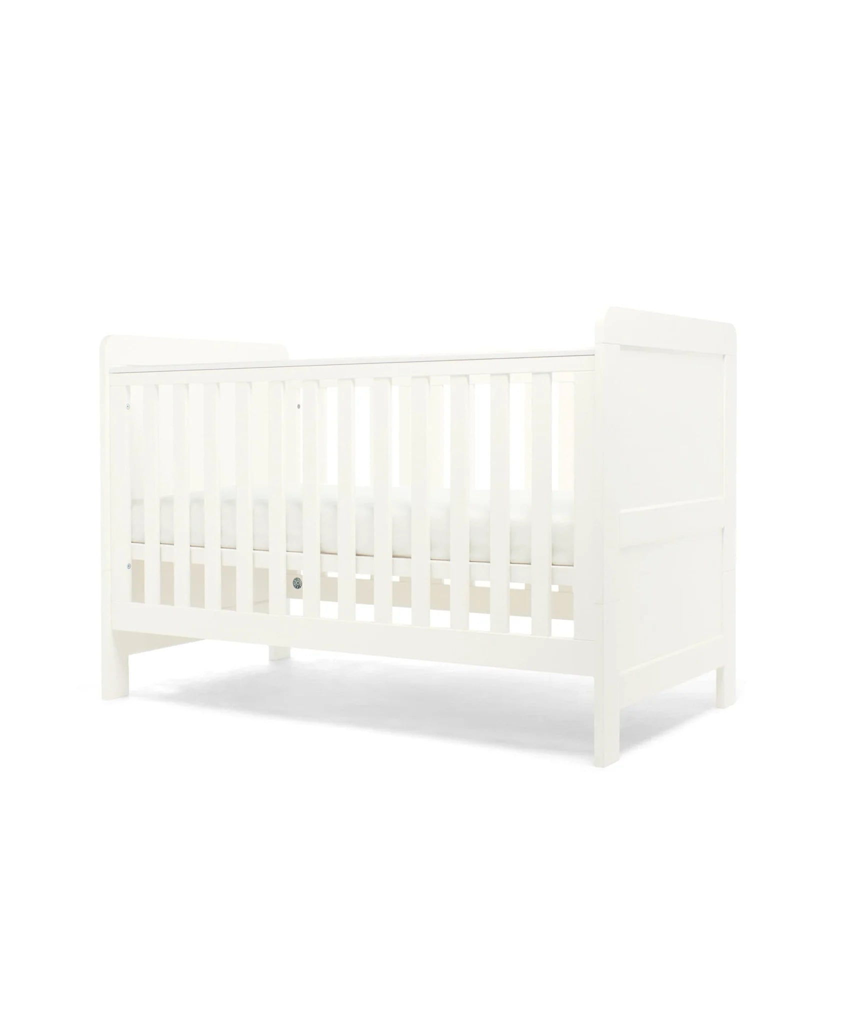 Mamas&Papas Hampden Cotbed - White( ETA Mid Jan) - Tiny Tots Baby Store 