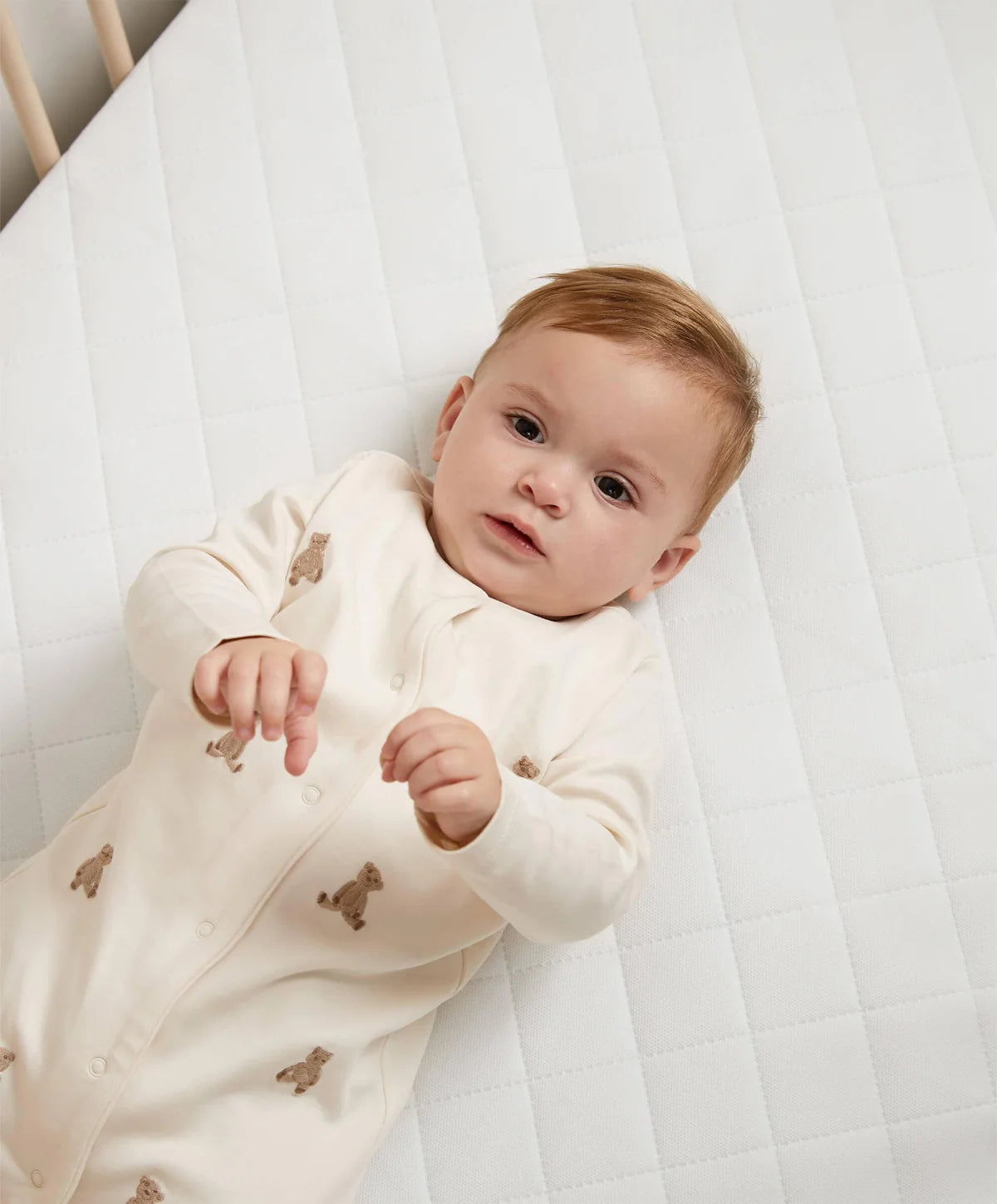 Mamas&Papas Harwell Cashmere 5 Piece Set (ETA end of Nov) - Tiny Tots Baby Store 