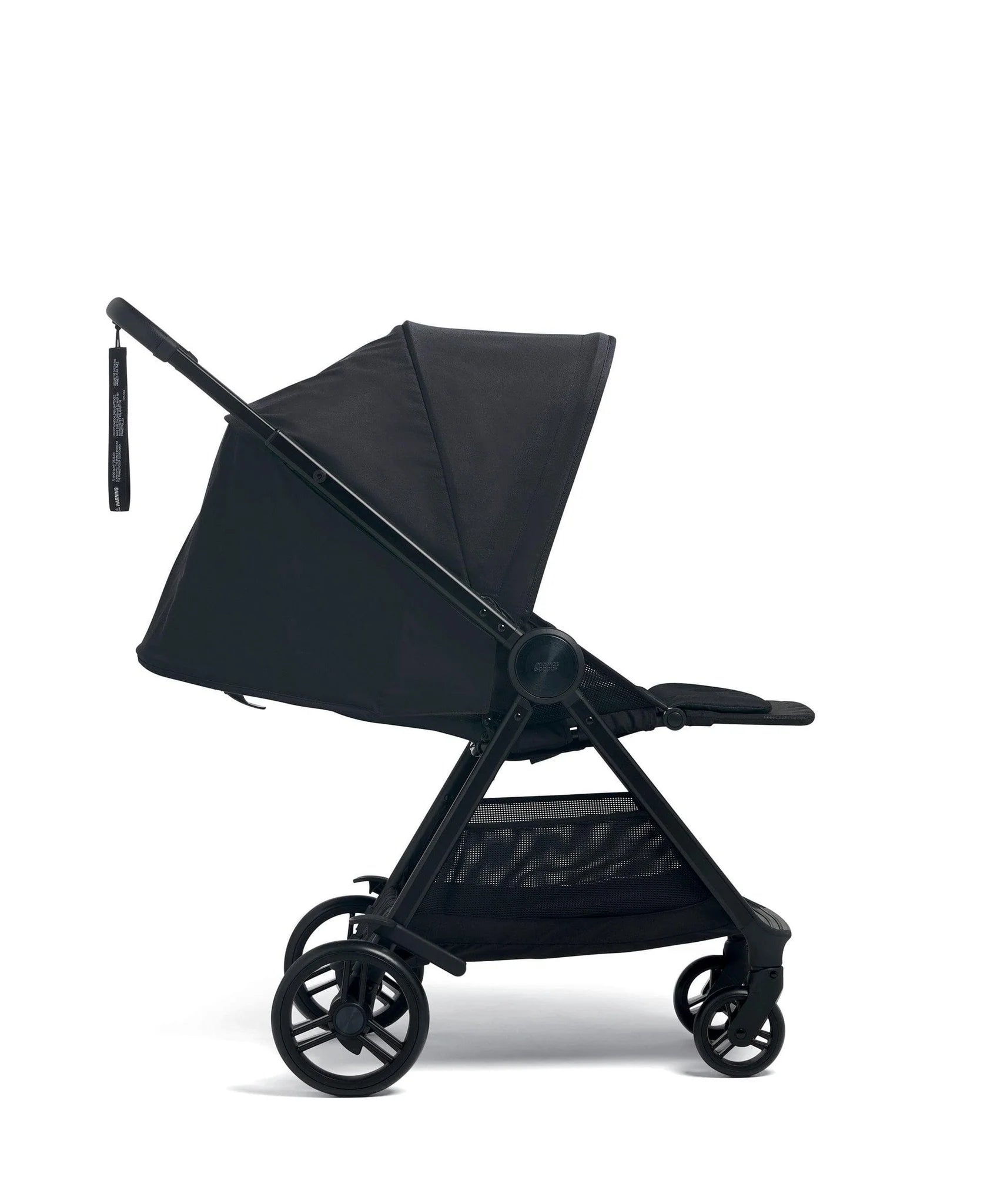 Mamas&Papas Libro Stroller -Liquorice - Tiny Tots Baby Store 