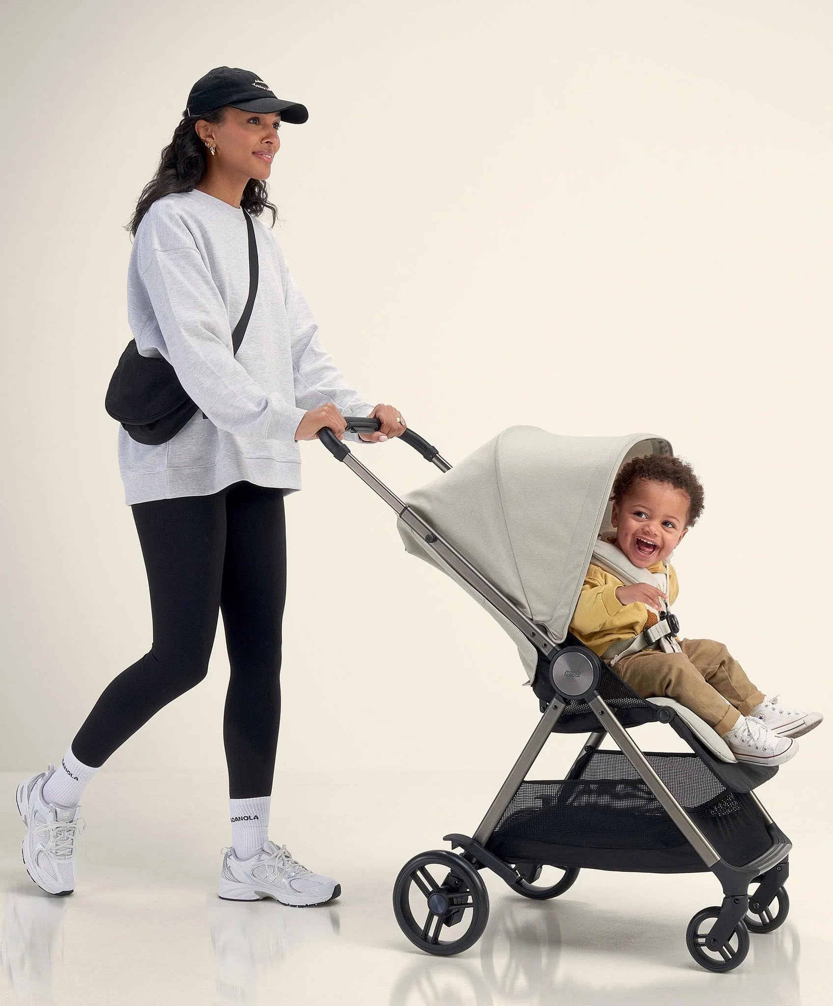 Mamas&Papas Libro Stroller- Morell - Tiny Tots Baby Store 