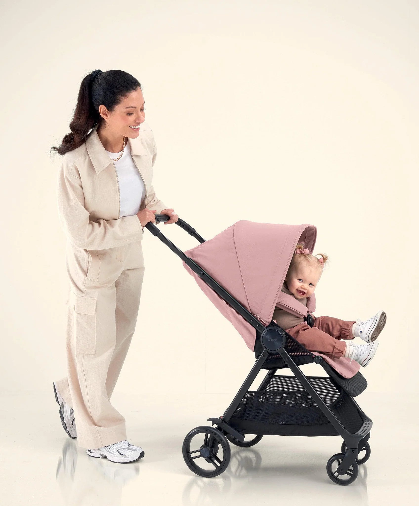 Mamas&Papas Libro Stroller -Peony - Tiny Tots Baby Store 