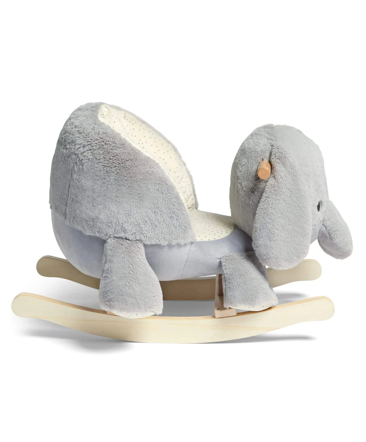 Mamas & Papas Rocking Elephant - Ellery - Tiny Tots Baby Store 