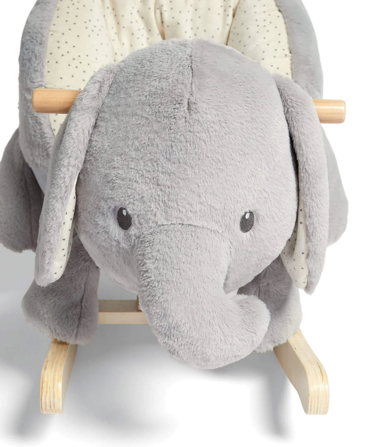 Mamas & Papas Rocking Elephant - Ellery - Tiny Tots Baby Store 