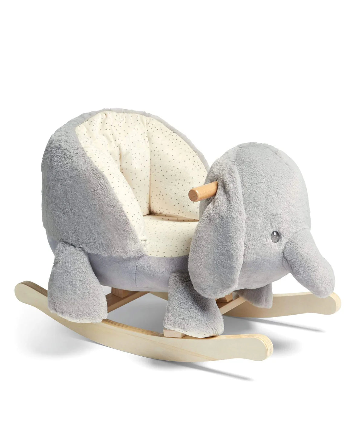 Mamas & Papas Rocking Elephant - Ellery - Tiny Tots Baby Store 