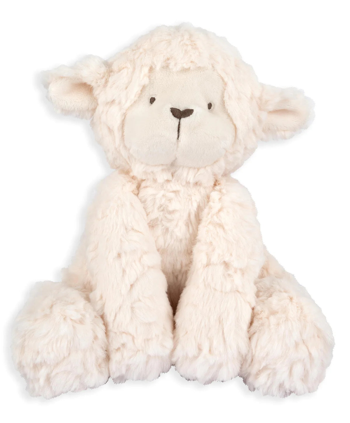 Mamas & Papas Welcome to the World Larry Lamb - Soft Toy - Tiny Tots Baby Store 