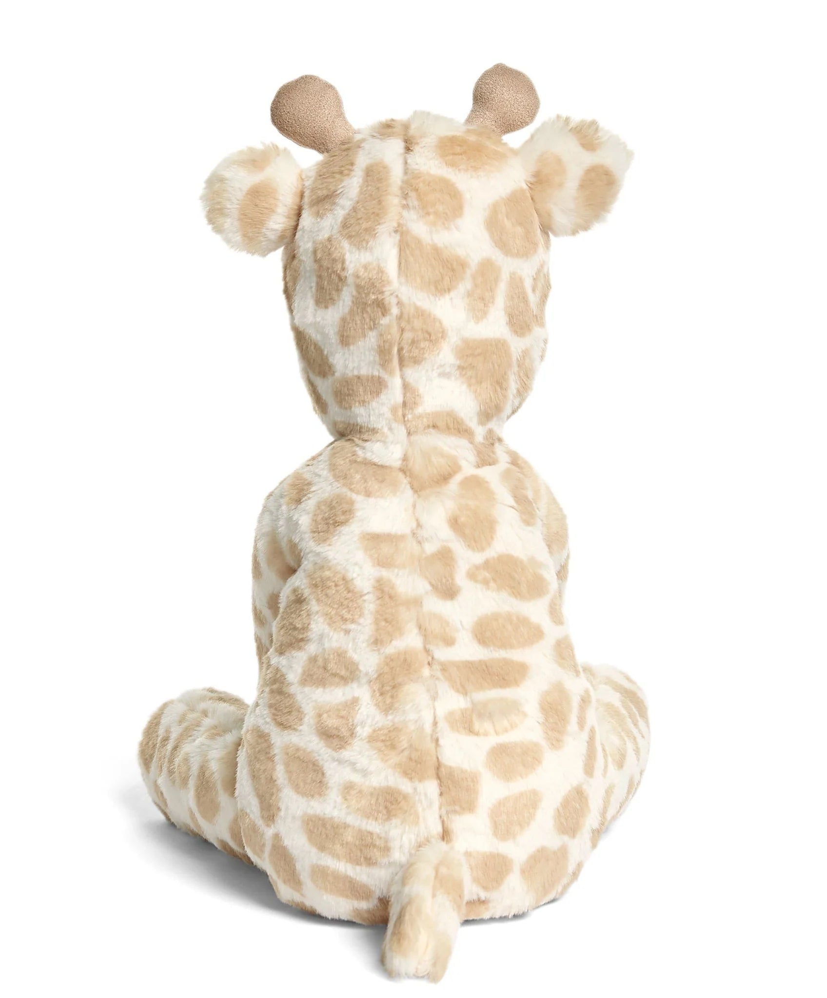 Mamas & Papas Welcome to the World Soft Toy - Geoffrey Giraffe - Tiny Tots Baby Store 