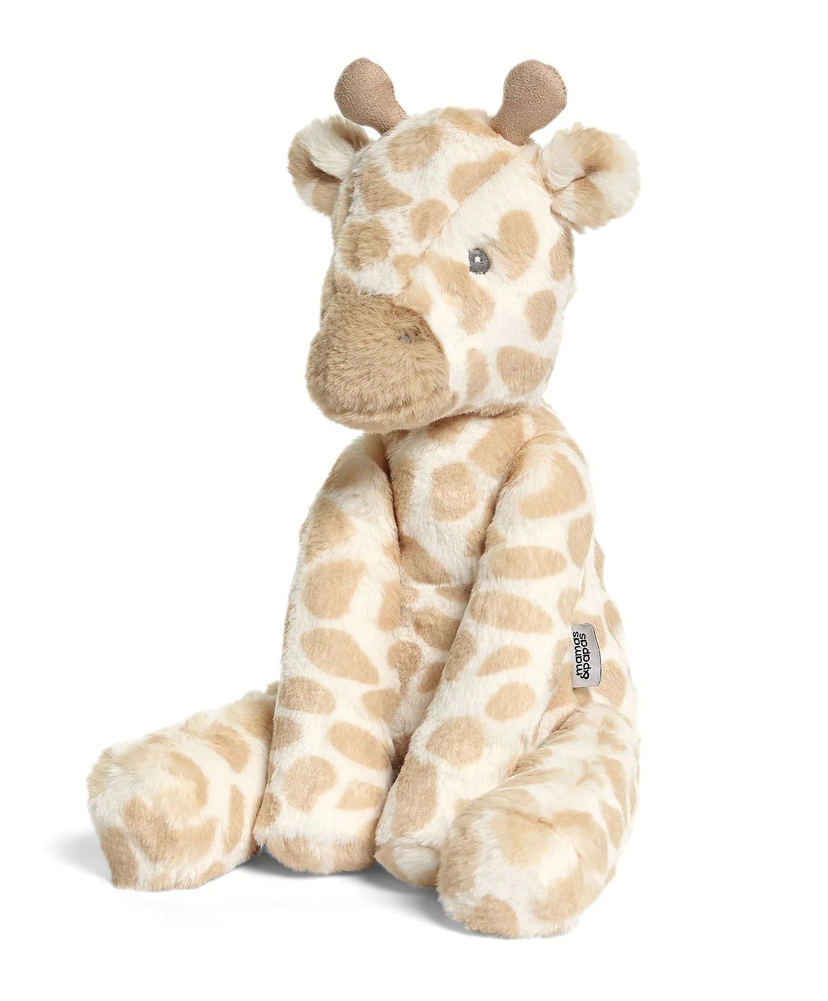 Mamas & Papas Welcome to the World Soft Toy - Geoffrey Giraffe - Tiny Tots Baby Store 