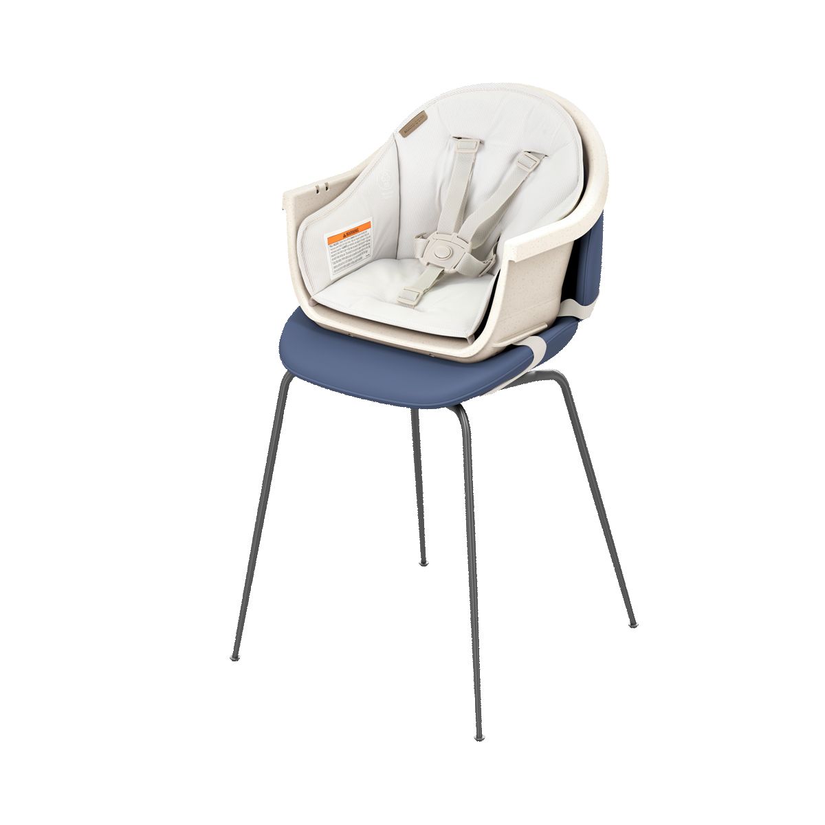 Maxi Cosi Moa Highchair - Classic Oat - Tiny Tots Baby Store 