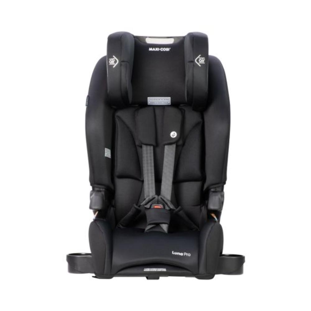 Maxi Cosi Luna Booster Car Seat Onyx - Tiny Tots Baby Store 