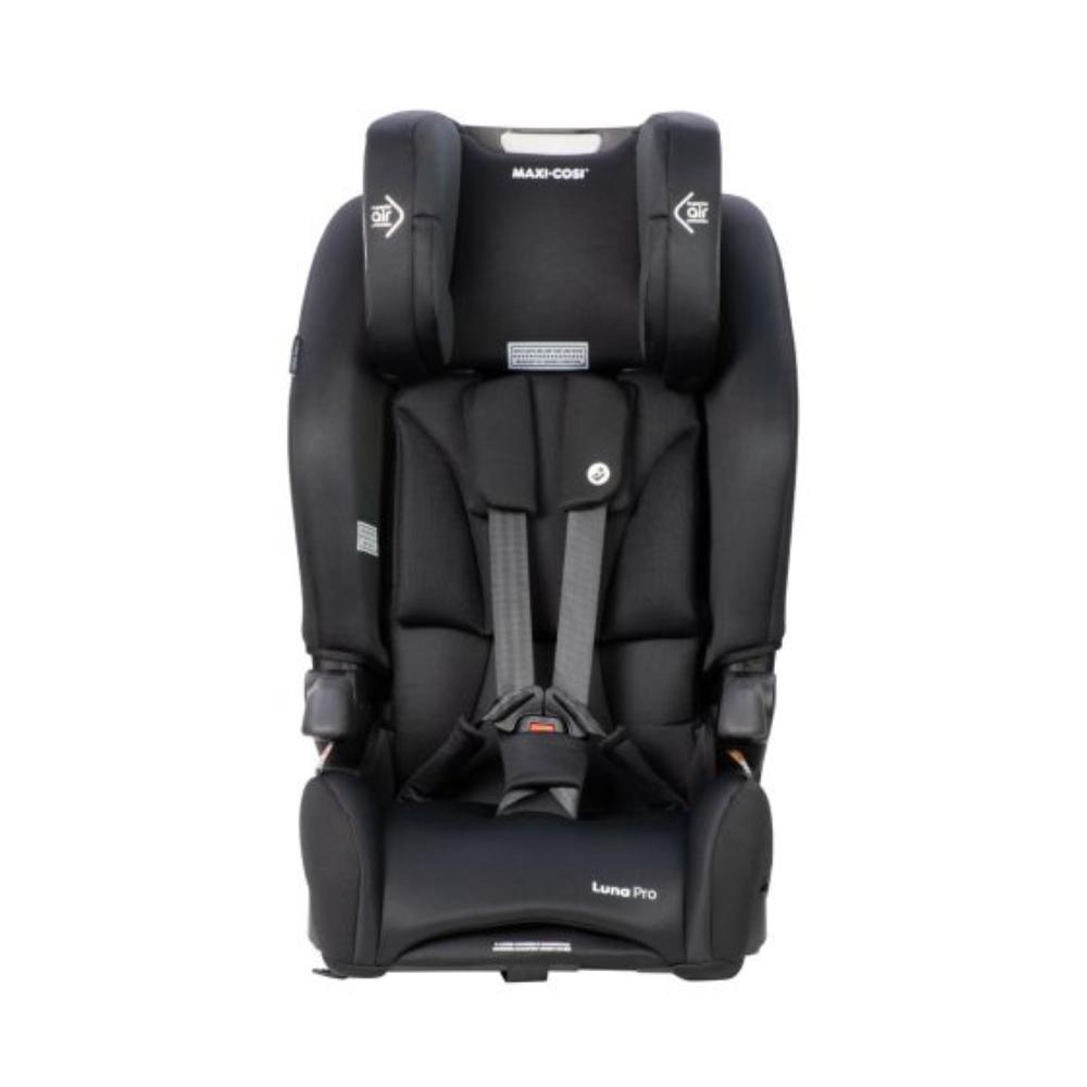 Maxi Cosi Luna Booster Car Seat Onyx - Tiny Tots Baby Store 