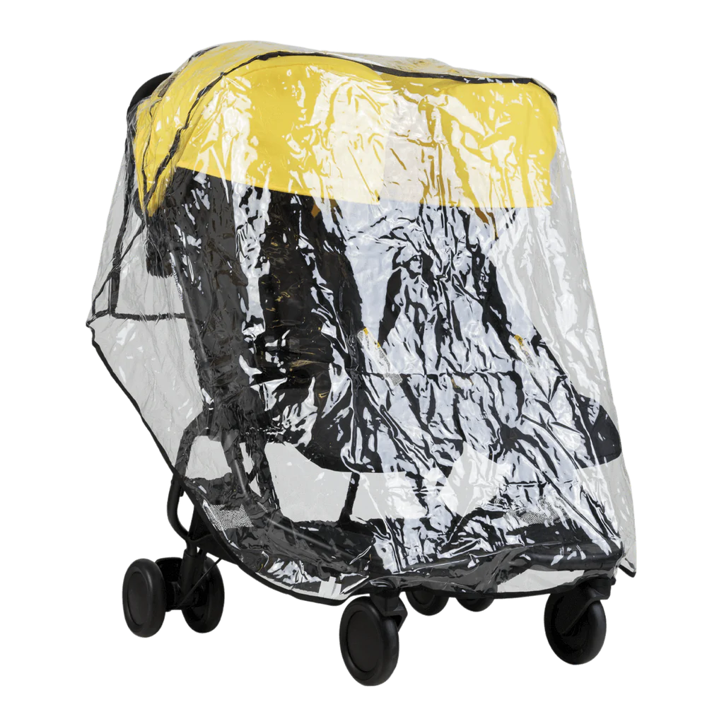 Mountain Buggy nano duo™ storm cover - Tiny Tots Baby Store 