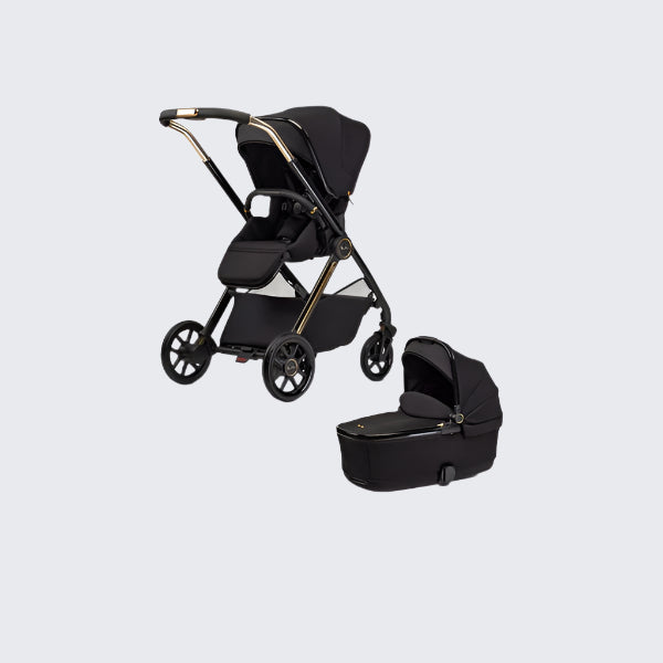 Silver Cross Reef 2 with Carrycot Special Edition – Espresso ( Pre Order ETA Mid April) - Tiny Tots Baby Store 