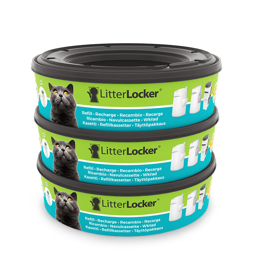 LitterLocker Refills ( 3Pk) - Tiny Tots Baby Store 