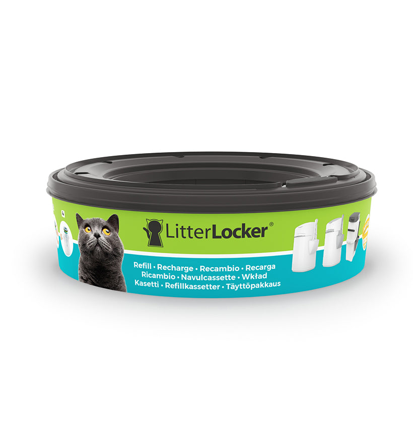 LitterLocker Refills ( 3Pk) - Tiny Tots Baby Store 