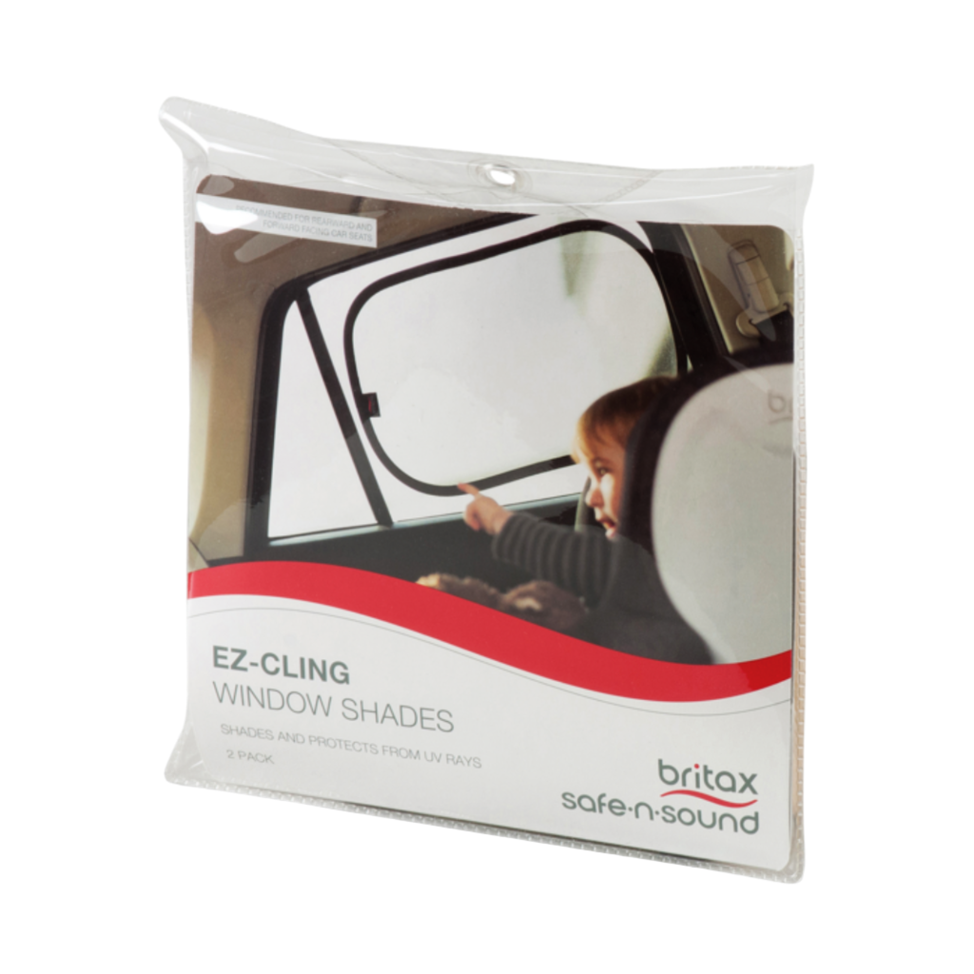 Britax EZ Cling Window Shades