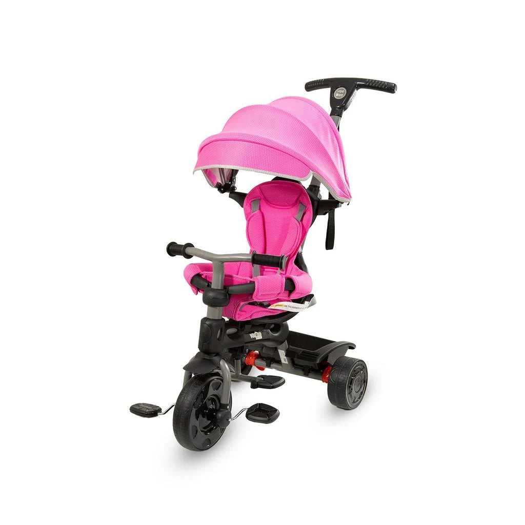 Vee Bee Explorer 3 Stage Trike - Tiny Tots Baby Store 