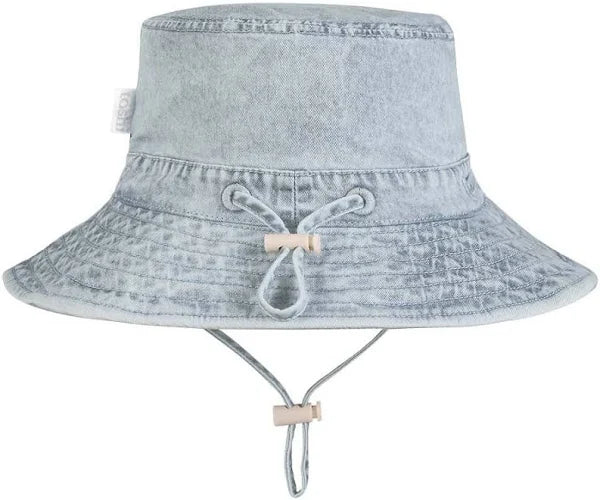 Toshi Sunhat Olly/Indiana - Tiny Tots Baby Store 