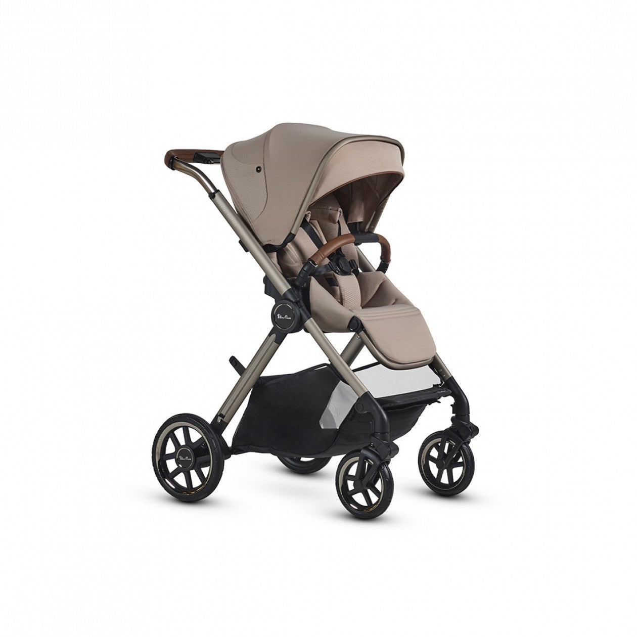 Silver Cross Reef 2 with Carrycot Special Edition – Frappe - Tiny Tots Baby Store 